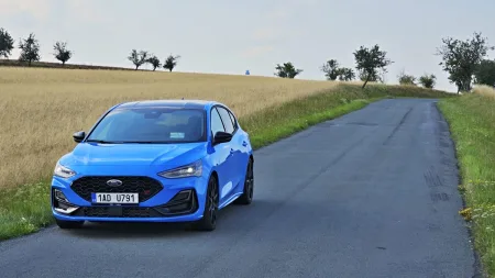 Test Ford Focus ST Edition 2.3 EcoBoost | 2024