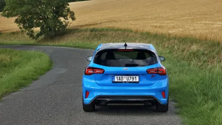 Test Ford Focus ST Edition 2.3 EcoBoost | 2024