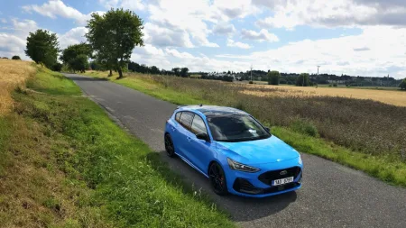 Test Ford Focus ST Edition 2.3 EcoBoost | 2024