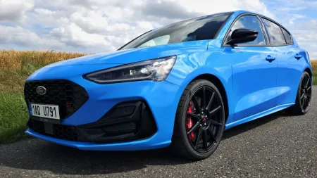 Test Ford Focus ST Edition 2.3 EcoBoost | 2024