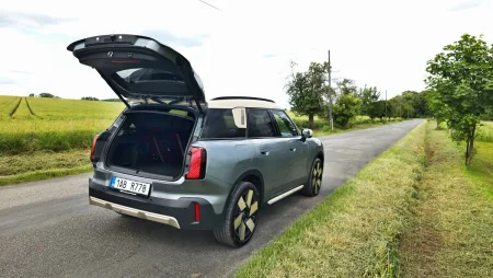 Test MINI Countryman C | 2024