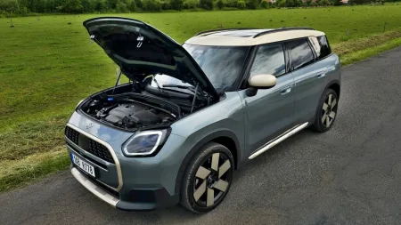 Test MINI Countryman C | 2024