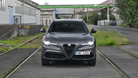 Test Alfa Romeo Stelvio 2.2 JTDm 210k AT8 Q4 | 2024