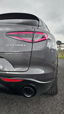 Test Alfa Romeo Stelvio 2.2 JTDm 210k AT8 Q4 | 2024