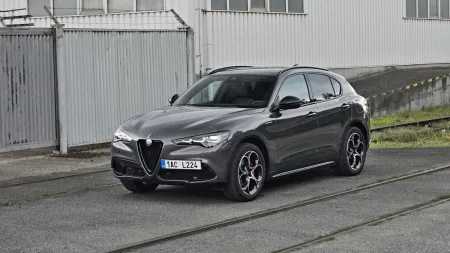 Test Alfa Romeo Stelvio 2.2 JTDm 210k AT8 Q4 | 2024