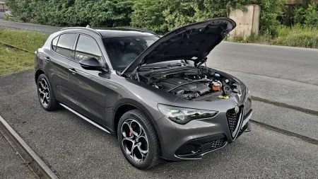 Test Alfa Romeo Stelvio 2.2 JTDm 210k AT8 Q4 | 2024