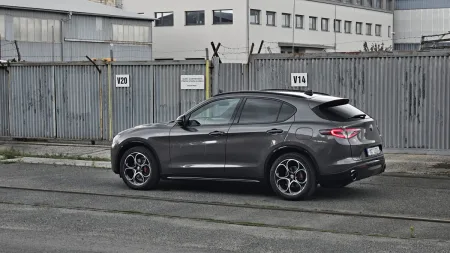 Test Alfa Romeo Stelvio 2.2 JTDm 210k AT8 Q4 | 2024