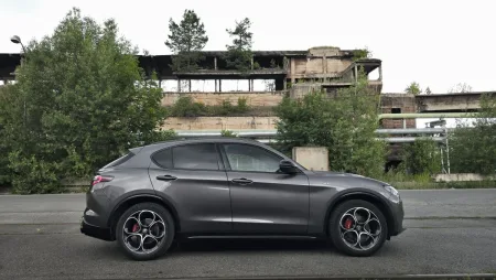 Test Alfa Romeo Stelvio 2.2 JTDm 210k AT8 Q4 | 2024