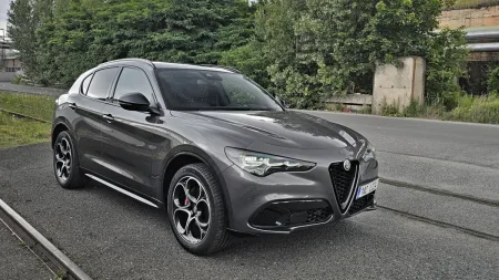 Test Alfa Romeo Stelvio 2.2 JTDm 210k AT8 Q4 | 2024