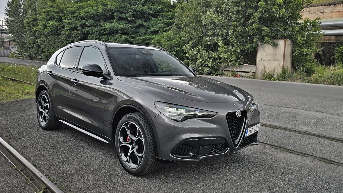 Test Alfa Romeo Stelvio 2.2 JTDm 210k AT8 Q4 | 2024