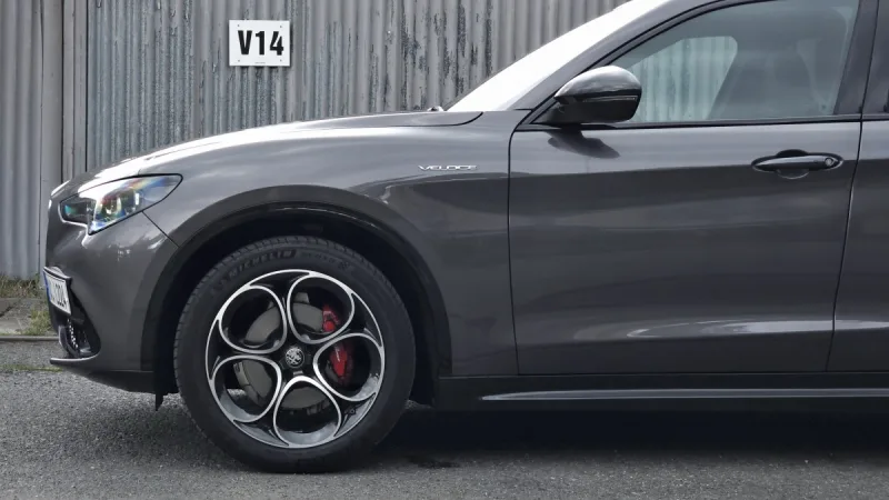Test Alfa Romeo Stelvio 2.2 JTDm 210k AT8 Q4 | 2024