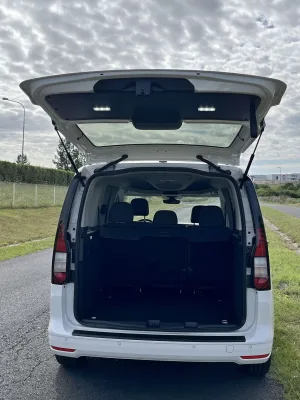 Test Volkswagen Caddy 1.5 TSI 85 kW (2024)