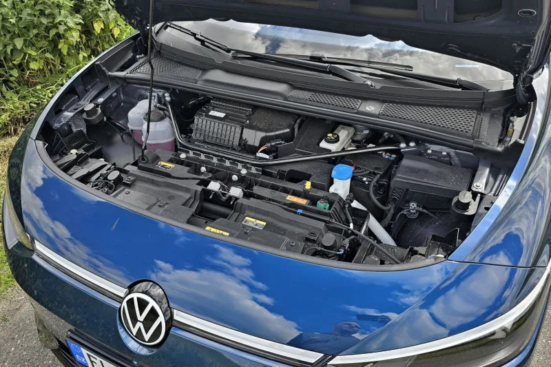 Test Volkswagen ID.7 Pro | elektromobil (2024)