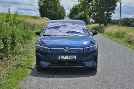 Test Volkswagen ID.7 Pro | elektromobil (2024)