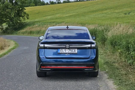 Test Volkswagen ID.7 Pro | elektromobil (2024)