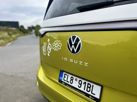 Test Volkswagen ID. Buzz Pro | elektromobil (2024)