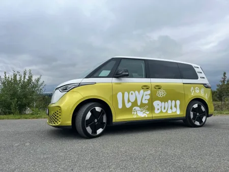 Test Volkswagen ID. Buzz Pro | elektromobil (2024)