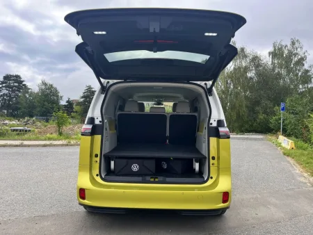 Test Volkswagen ID. Buzz Pro | elektromobil (2024)