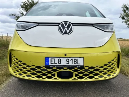 Test Volkswagen ID. Buzz Pro | elektromobil (2024)