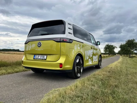 Test Volkswagen ID. Buzz Pro | elektromobil (2024)