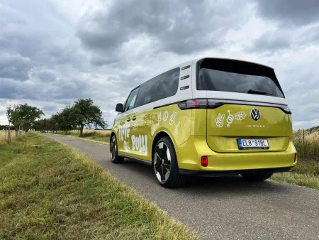 Test Volkswagen ID. Buzz Pro | elektromobil (2024)