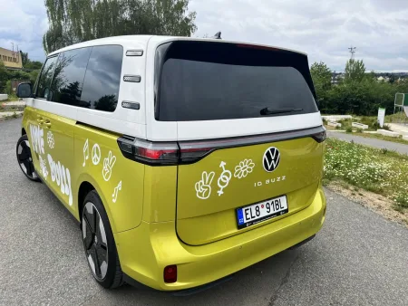 Test Volkswagen ID. Buzz Pro | elektromobil (2024)