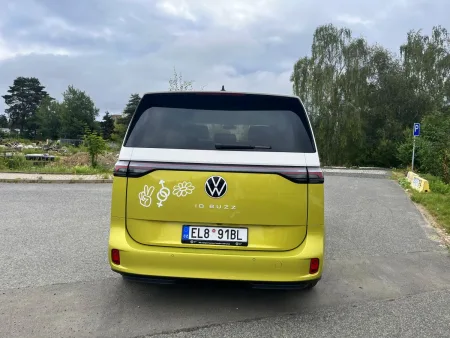 Test Volkswagen ID. Buzz Pro | elektromobil (2024)