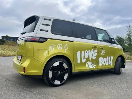 Test Volkswagen ID. Buzz Pro | elektromobil (2024)