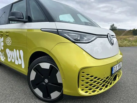 Test Volkswagen ID. Buzz Pro | elektromobil (2024)