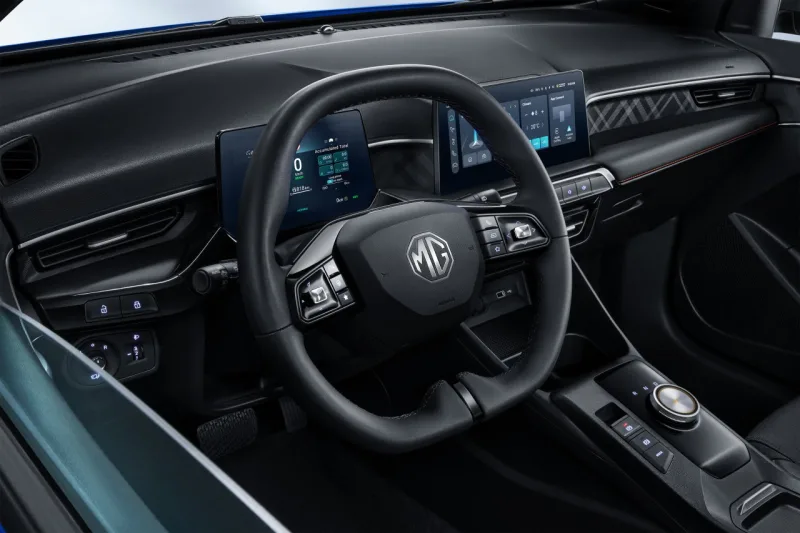 MG3 Hybrid+ | 2024