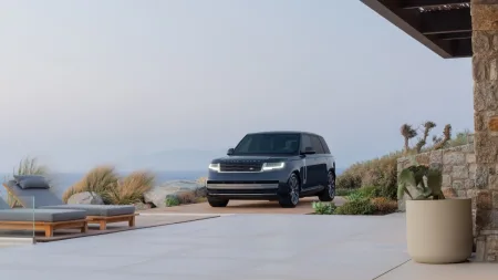 Range Rover SV Riviera Edition | 2024