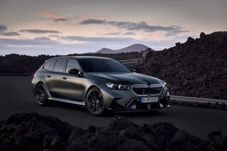 BMW M5 Touring | 2024