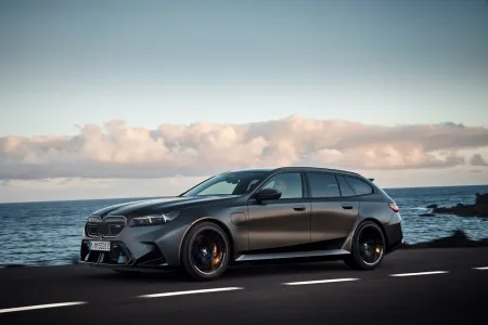 BMW M5 Touring | 2024