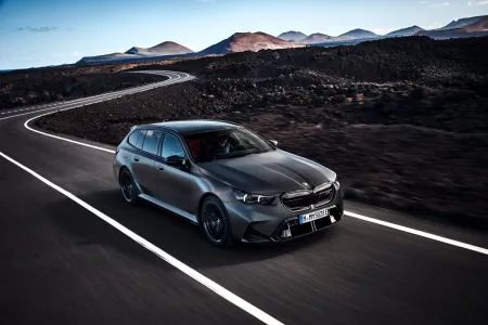 BMW M5 Touring | 2024