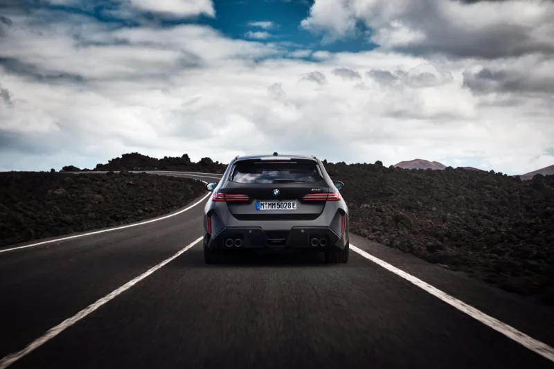 BMW M5 Touring | 2024