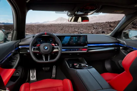 BMW M5 Touring | 2024