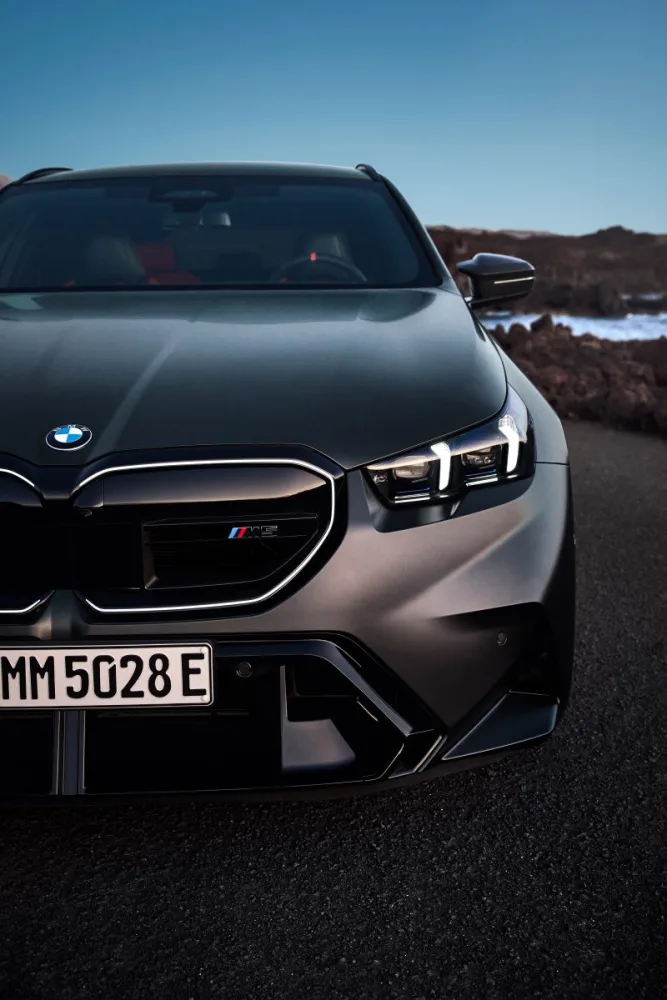 BMW M5 Touring | 2024