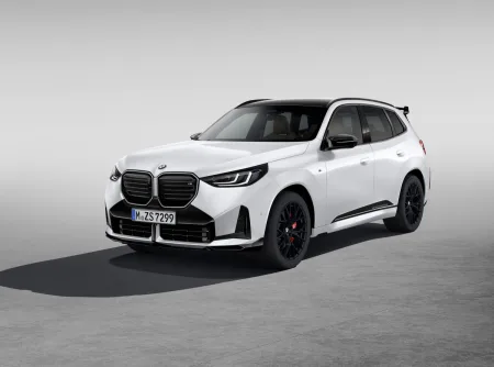 Na nové BMW X3 už si můžete rovnou objednat i díly BMW M Performance Parts