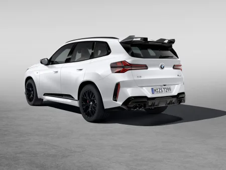 Na nové BMW X3 už si můžete rovnou objednat i díly BMW M Performance Parts