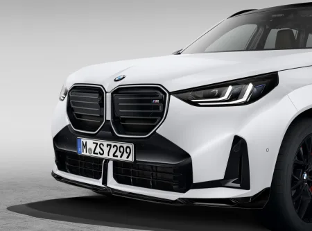 Na nové BMW X3 už si můžete rovnou objednat i díly BMW M Performance Parts