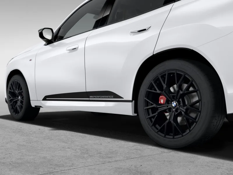 Na nové BMW X3 už si můžete rovnou objednat i díly BMW M Performance Parts