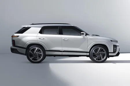 SsangYong Actyon | 2025