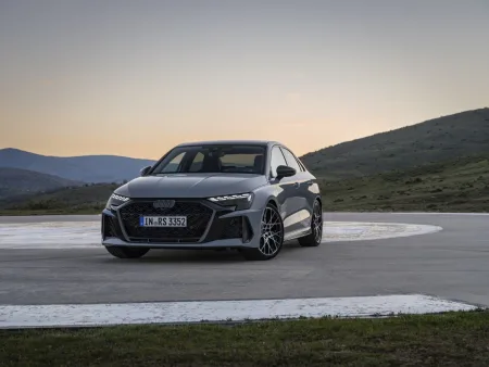 Audi RS 3 Sedan | facelift | 2025