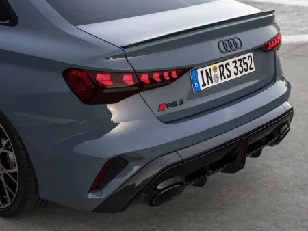 Audi RS 3 Sedan | facelift | 2025