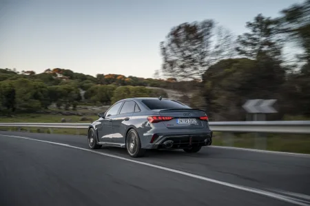 Audi RS 3 Sedan | facelift | 2025