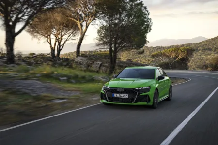 Audi RS 3 Sportback | facelift | 2025