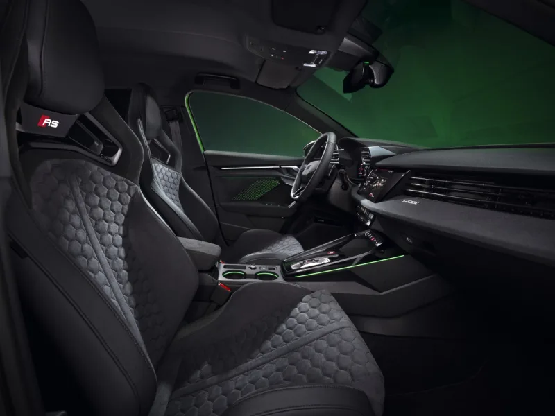 Audi RS 3 Sportback | facelift | 2025