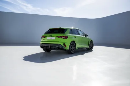 Audi RS 3 Sportback | facelift | 2025