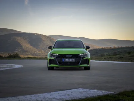 Audi RS 3 Sportback | facelift | 2025