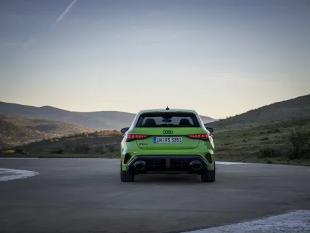 Audi RS 3 Sportback | facelift | 2025